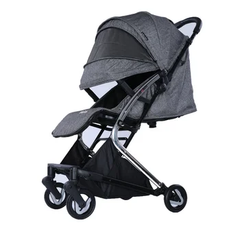 folding baby carrier