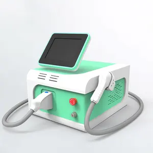 808nm diode laser 300 for fast permanent hair removal portable machine