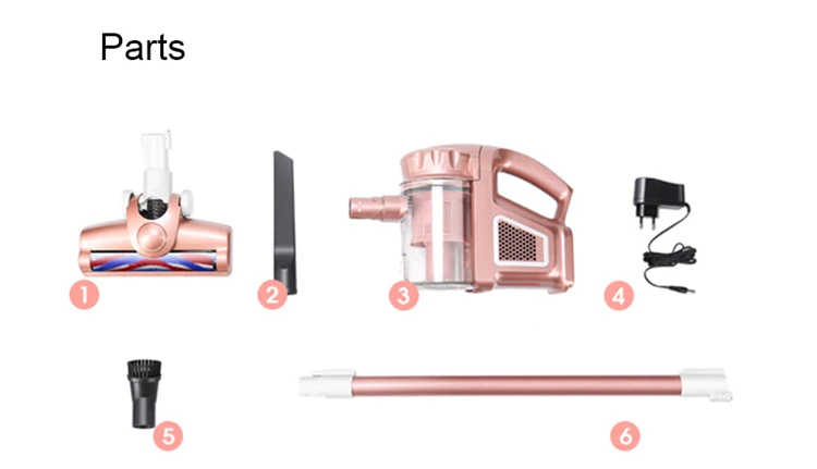 smart vacuum cleaner