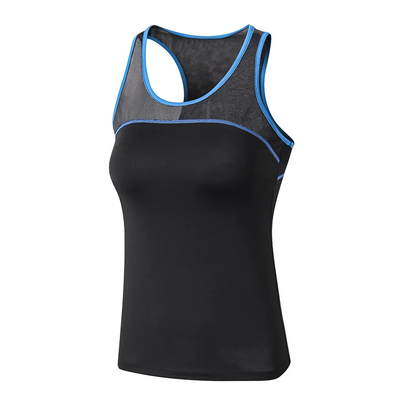 

Most Popular functional Hign Quality Sports Quick Drying Fitness Gym Yoga Tank Top Women