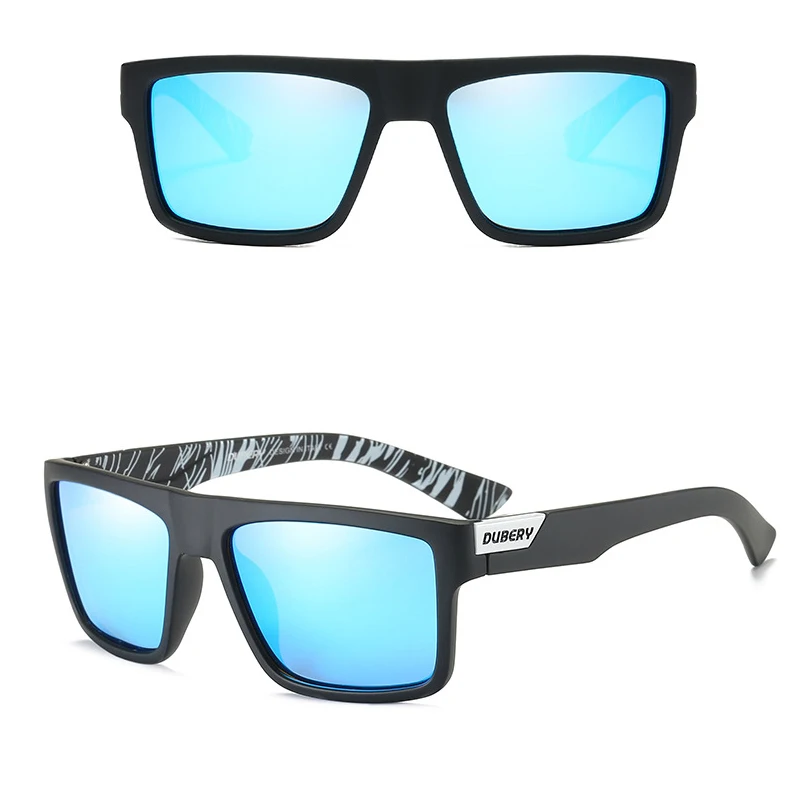 

2020 DUBERY brand trendy fashion luxury custom sunglasses vendor 2019, Custom colors