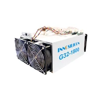 

2019 Newest Release most profita G32-1800 miner innosilicon from mining 2 algorithm