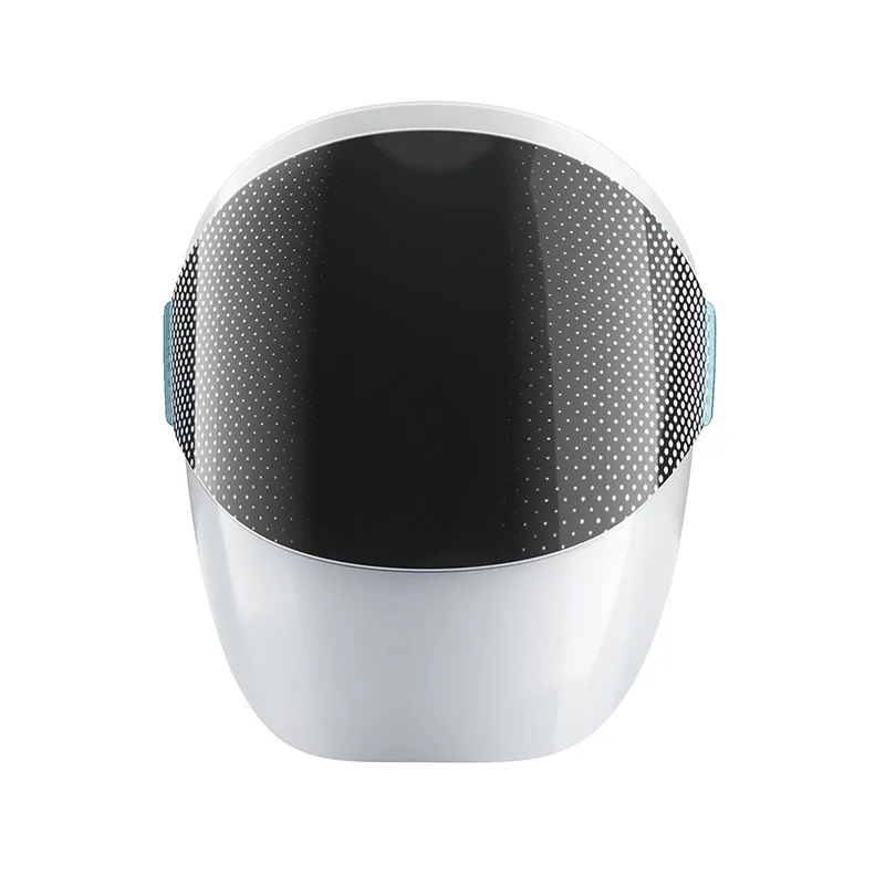 

IFINE Baeuty oil control and acne removal lnhibit acne repair damaged skin device smart home gifts LED Light Face mask, White