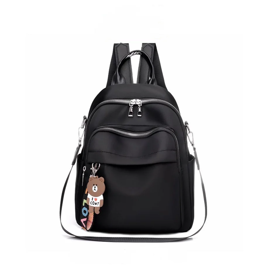 

Hot selling design Fashion One-Shoulder Crossbody Bag Popular and versatile Oxford one shoulder Backpack, As the picture