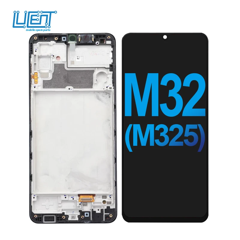 

Cell LCD Wholesaler For samsung m32 4g m32s lcd for samsung galaxy m32 display for samsung mobile phone m32 display