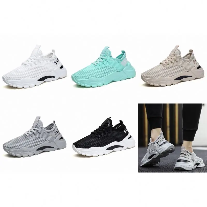 

Salir Mens Casual Shoes Tendencia Air Cushion White Sneaker Shoes Hip Hop Hecho A Medida Pu Mens Casual Shoes