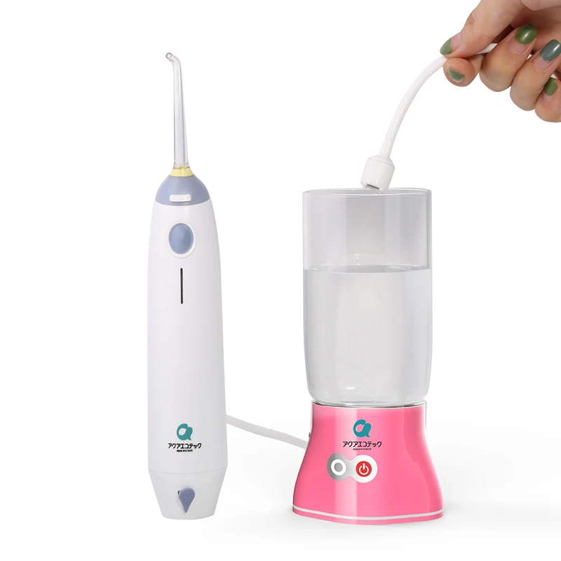 
Ozone Water Oral Irrigator Portable Tooth Washing for Dental Calculus 
