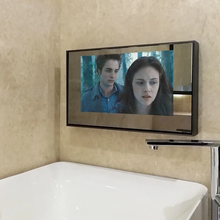

Customized Magic Furniture Tv Mirrors With Android System