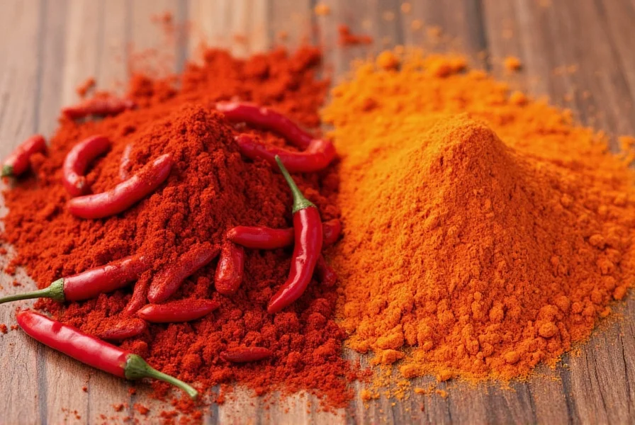 Chili Powder vs Cayenne: Key Differences Explained