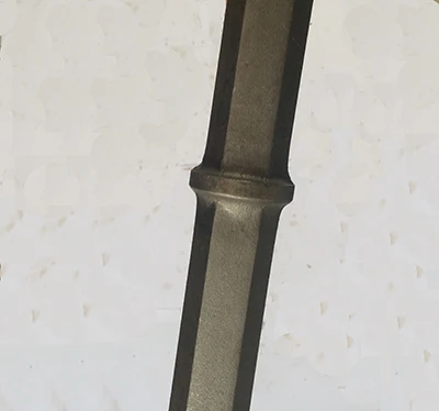 
Air Pneumatic Chisel Hex Shank Air Pneumatic Cold Chisel For Concrete And Masonry Material 