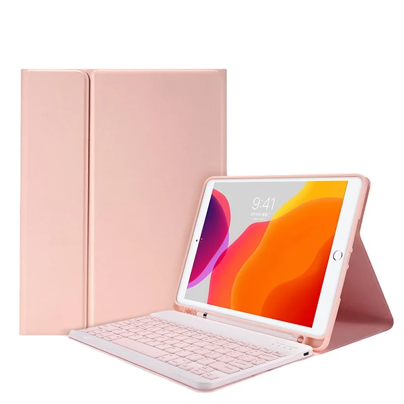

Portable Mini Teclado Wireless Tablet Keyboard Case For Ipad Pro Air 4 11 10.9 Inch Apple Magic Touch Pad, Pull down to see details
