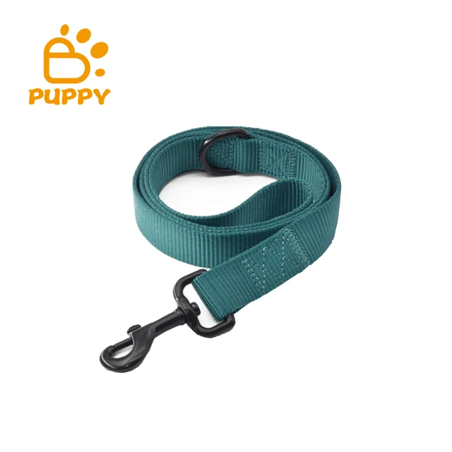 

Pet leash Product High Quality Durable Dog Nylon Leash and Collar Set Products for Dogs, Blue, green, red, orange, pink