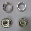 gym equipment aluminum parts, tube cap for fitness