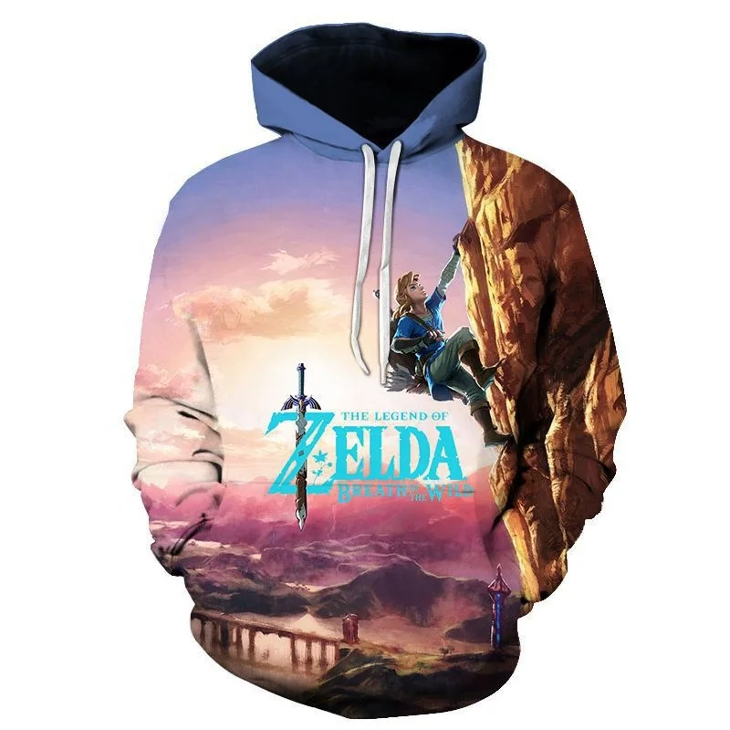 

Men'S 3D Print Custom Design High Quality Cosplay Sweatshirt Jacket Hoodies