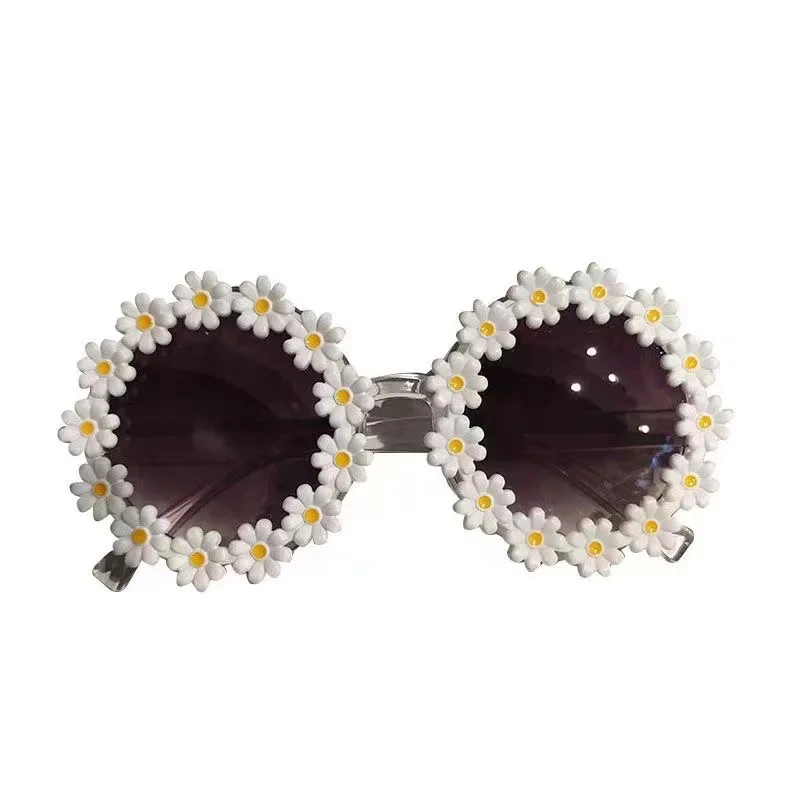 

Factory wholesale pattern sunglasses Party funny decorative sunglasses