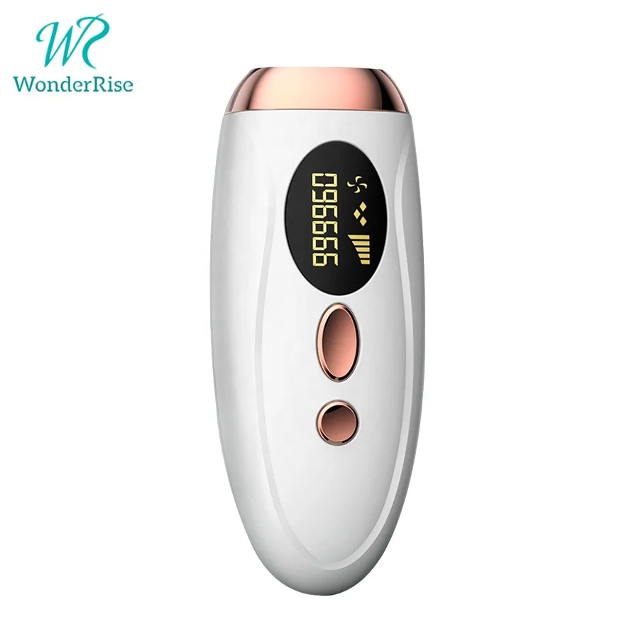 

Mini Handheld Electric Permanent Hair Removal Epilator IPL Laser Hair Removal Machine, Green, white, cyan, pink