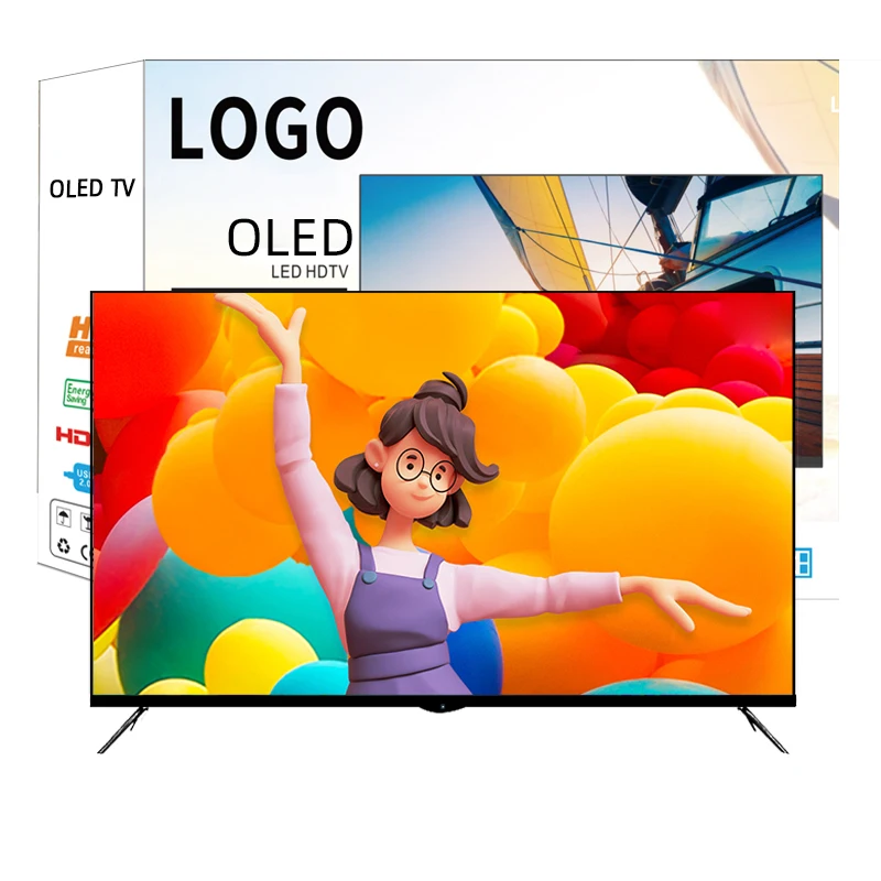 

Flat screen android smart television 55 65 75 85 100 120 inch 4k led tv hd 2160P led tv 43 inch android wifi 4k uhd smart