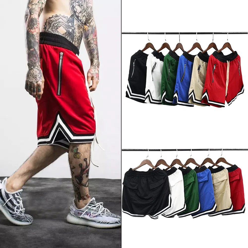

Justin Bieber Basketball Sports Mesh Shorts Men