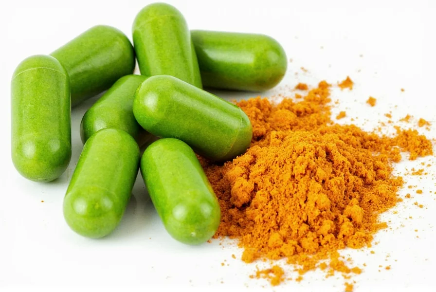 Pepper Neem Turmeric Capsules: Science & Benefits Explained