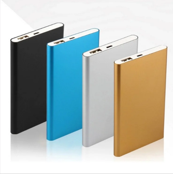 

banco de potencia Promotional gifts power bank ultra thin power bank 20000mah