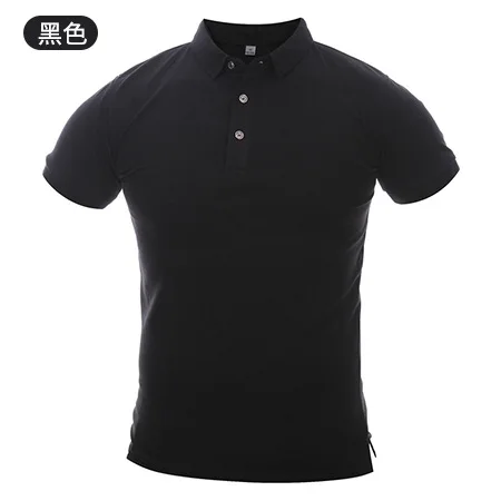 

T-shirt Custom Men Polo Shirt 100% Cotton With Good Price, Customized color