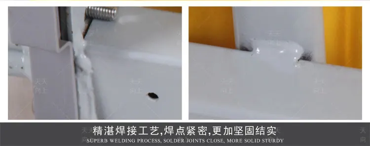 HDPE School Furniture Student Chair Blow Molding Library Tablet And Chair College Chairs with Writing Pad