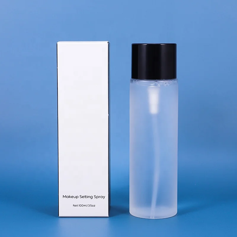 

Control Oil Long Lasting Custom Plastic Makeup Setting Spray