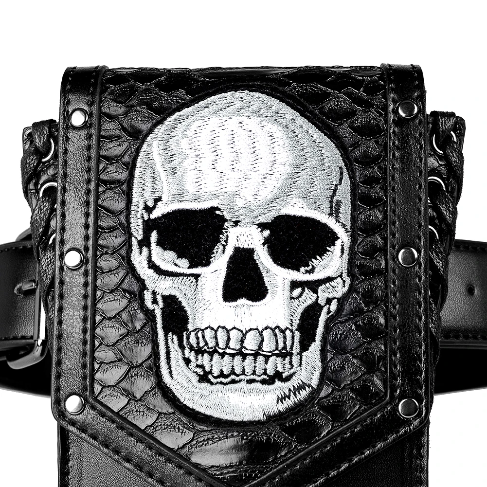 

The locomotive vintage multiback shoulder tactics bacpack waist pu leather cross body pockets bags