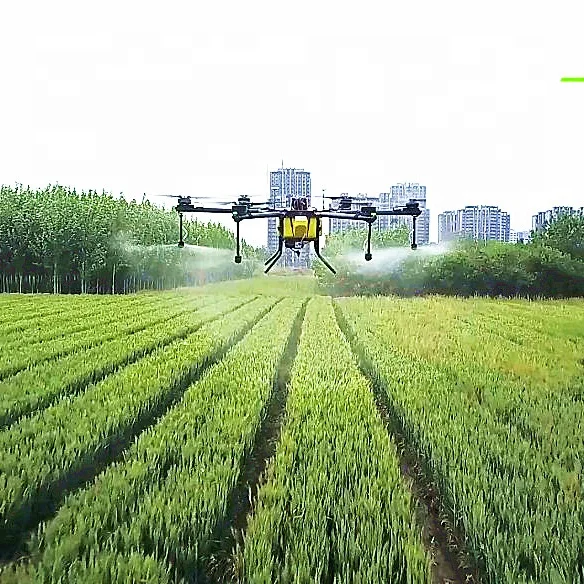 

Heavy duty drones para fumigar agriculture drone 22L farm drone