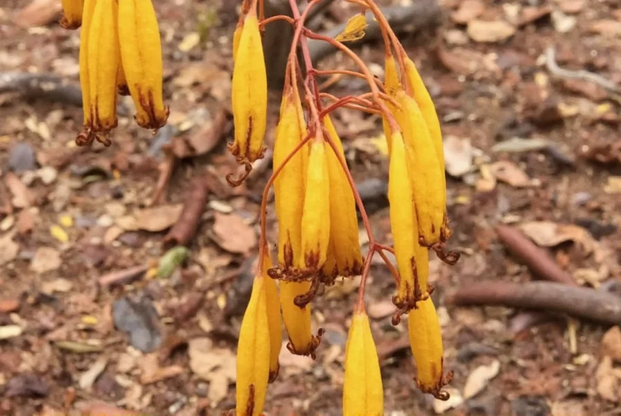 Cassia cinnamon tree in a garden