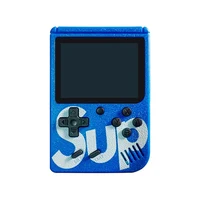 

BZ-Q4-400SUP portable cheap game sup sup hand held game console 400 console sup