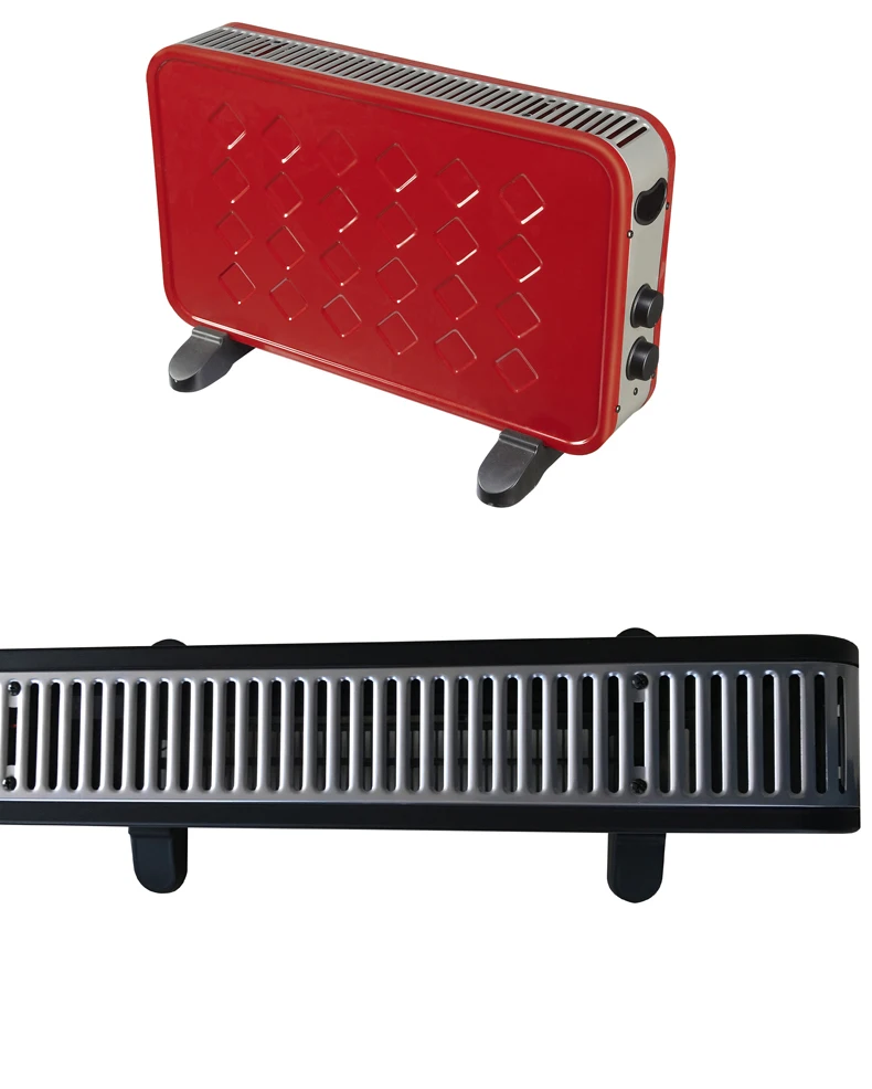 ce批准热销对流加热器室内使用带定时器和涡轮风扇功能的地板站立对流