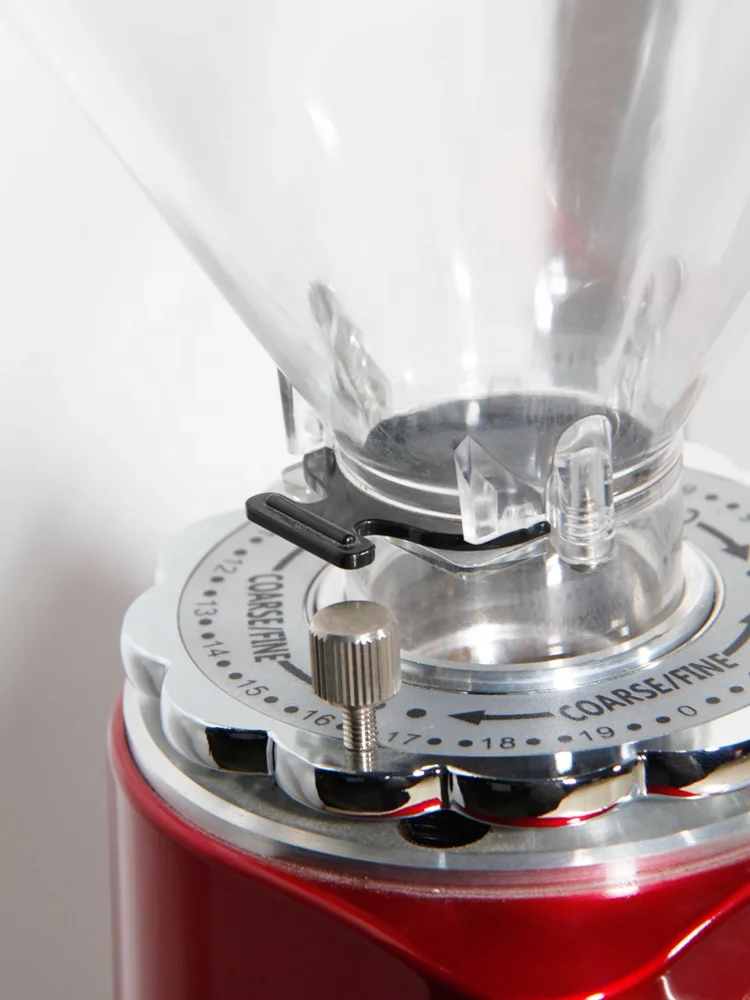 
Professional High Qualitytop Hit Rates Product Pp Plastic In Stock Expresso Coffee Grinder Electric For Sale 