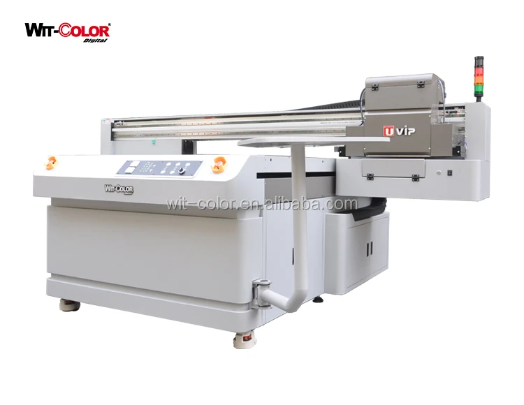 A0 Size Small Format LED UV Printing Machine UVIP 5B1313 Flatbed Printer