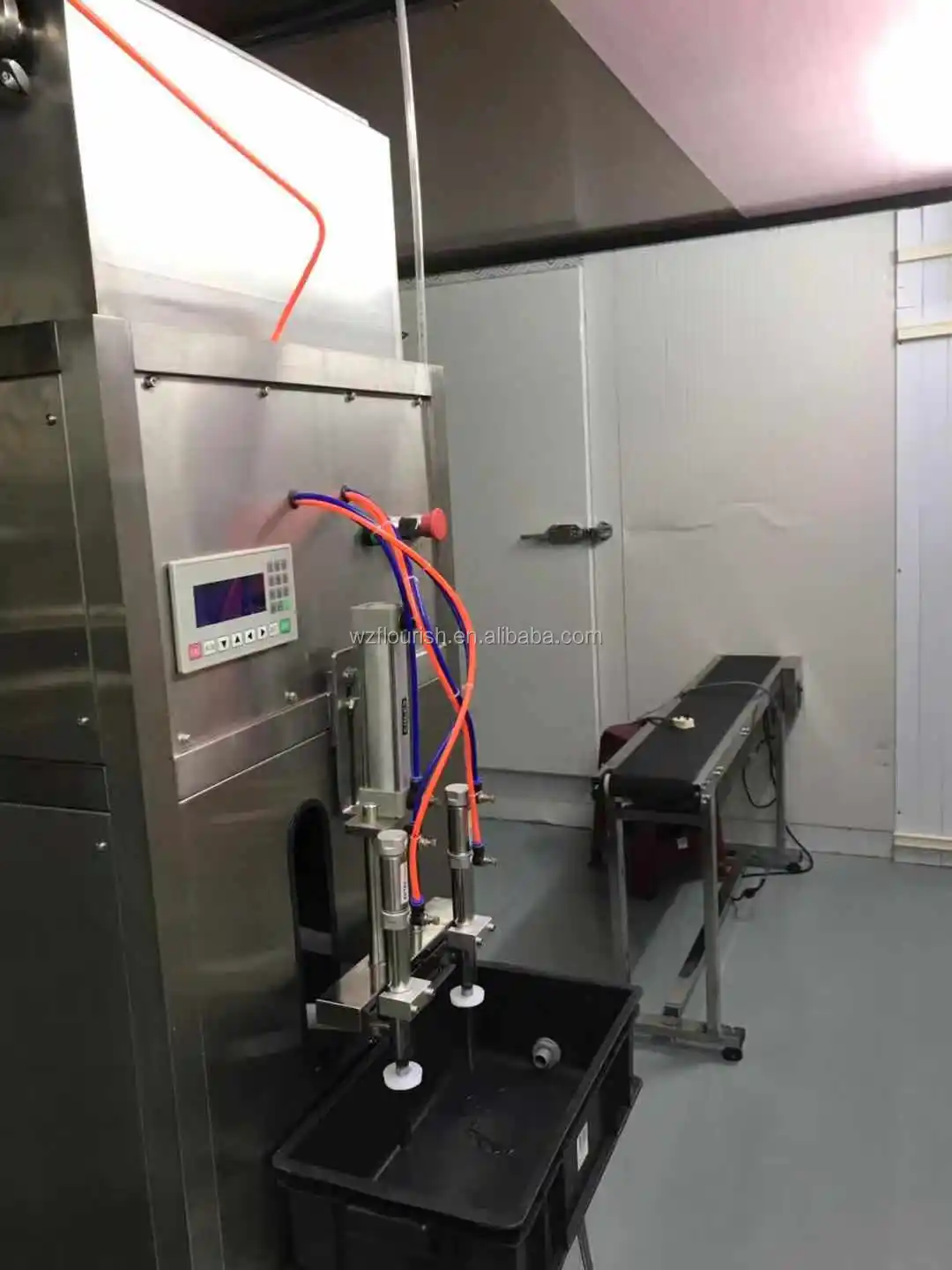 Small Automatic Juice Processing Plant
