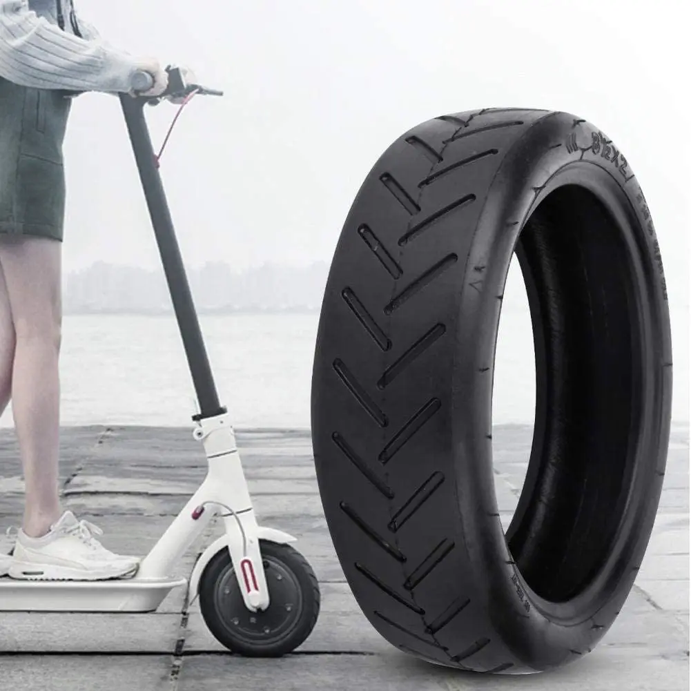 

8.5 Inch Tire Inner and Outer Tube 8 1/2x2 Tyre Pneumatic Tire for Mijia M365 Electric Scooter Pro 1S and Pro 2 scooter wheel