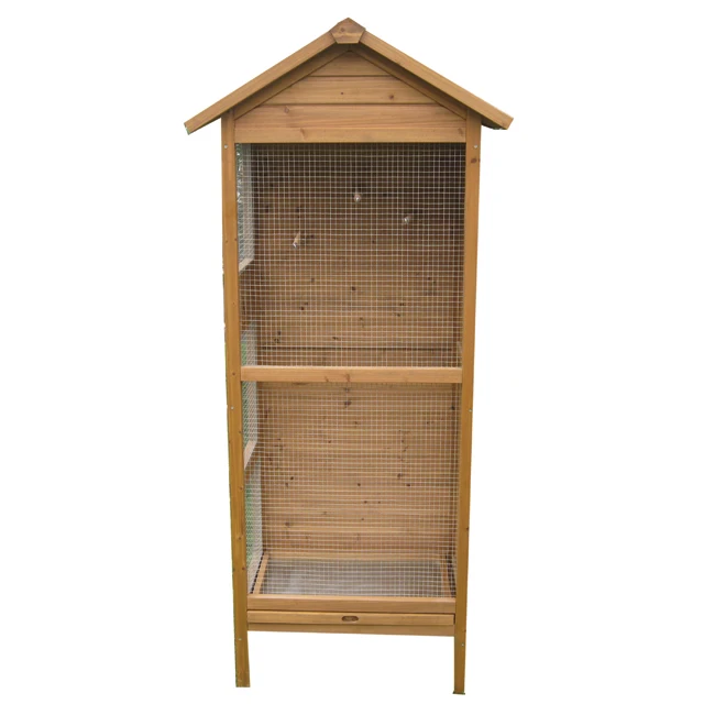 simple bird cage