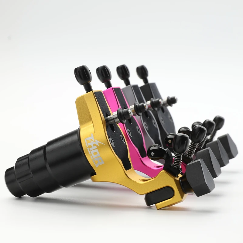 

Rotary Tattoo Machine Professional Tattoo Motor Gun Supply For Artists Permanent Makeup redrum