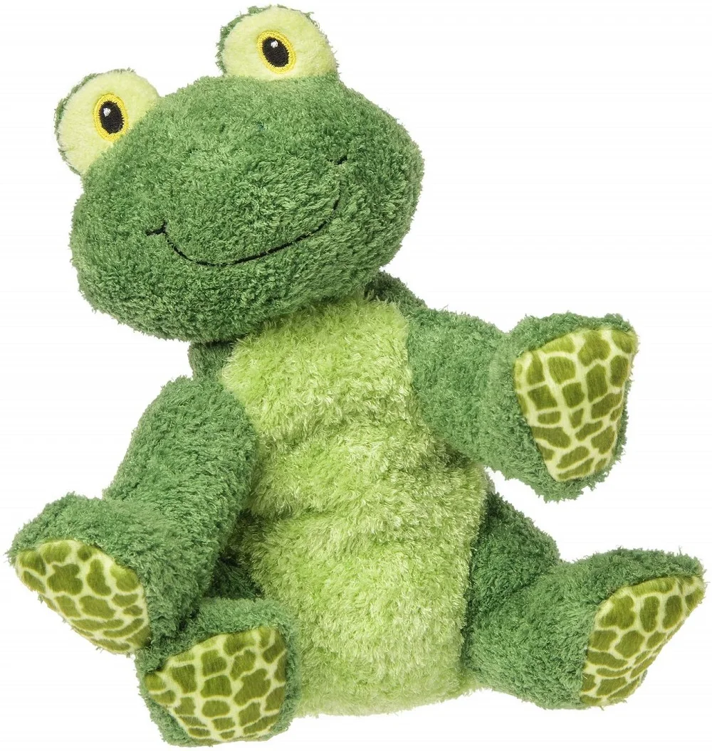 big frog plush