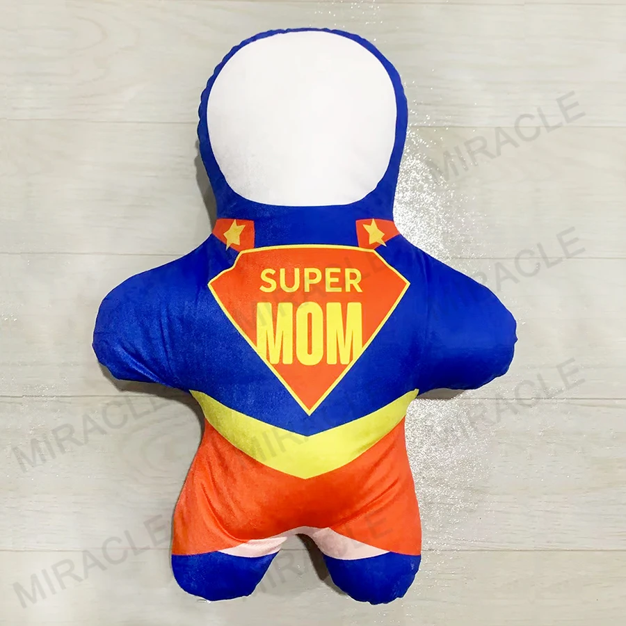 Wholesale New 16*16 Inches Double Side Polyester Peach Skin Pillow Case Diy Custom Print Sublimation Photo Pillow Covers