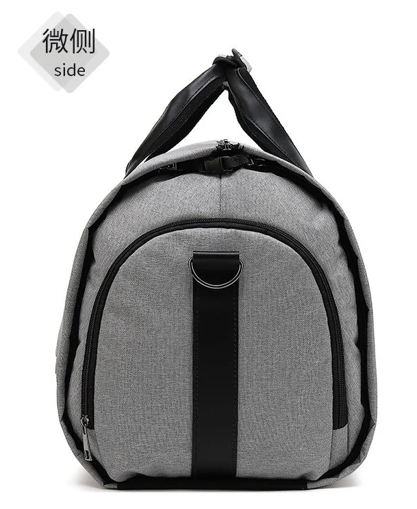 

promotional sport custom waterproof duffel gym sports travelling bag