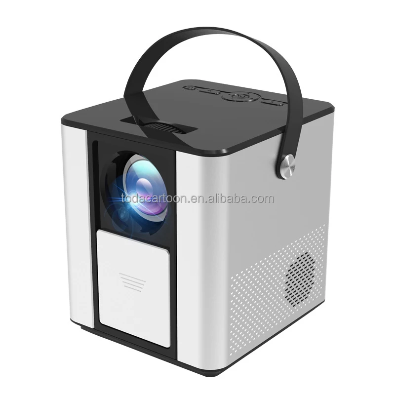 

hd led home android 4k mini home projector theater