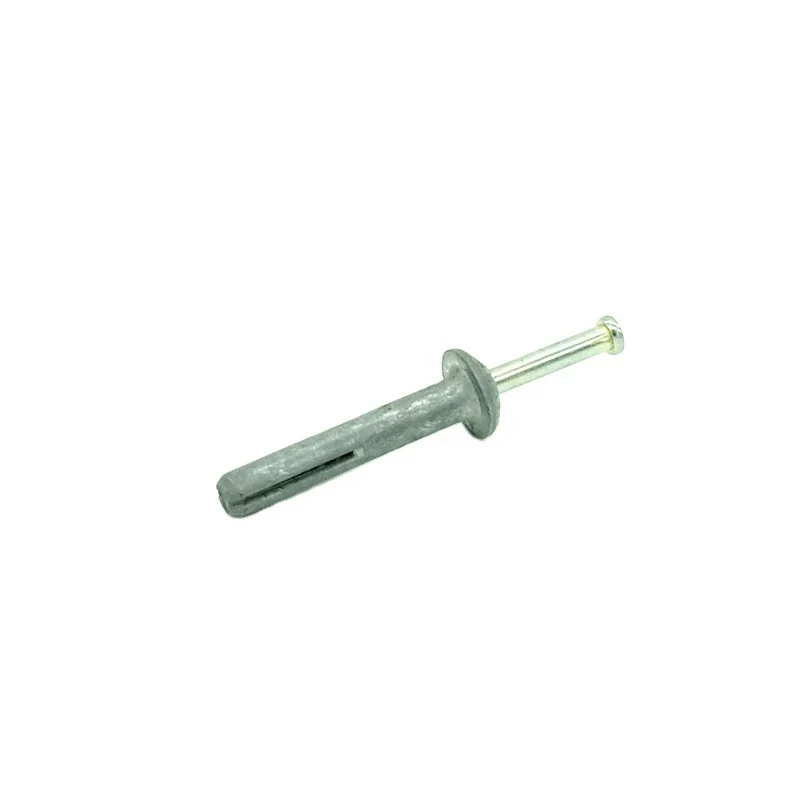 
zinc alloy INCH hammer drive anchor 