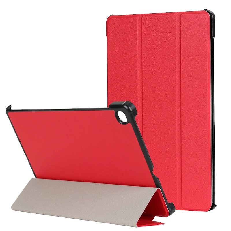 

PU leather case for Samsung Galaxy Tab S6 Lite SM-P10/ P615 stand case