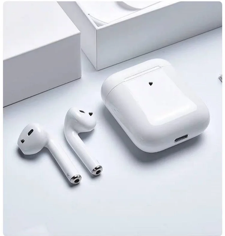 Best Quality Original Touch Control Clone Supercopy Super Copies 2nd Generation Tws 1:1 Appling Airpoding 2 Earphone Earbuds - ANKUX.COM