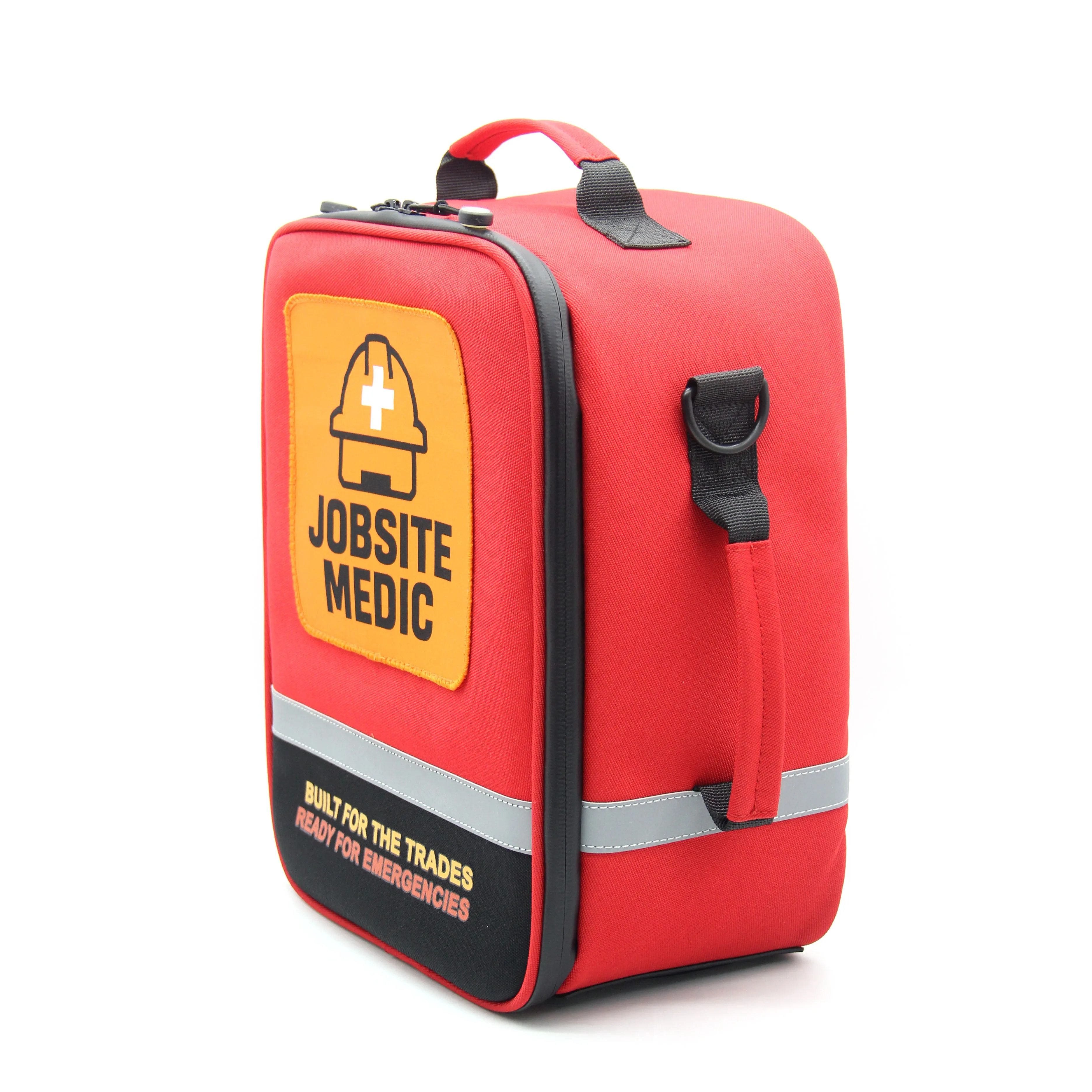 JOBSITE MEDIC 侧面提手与D环
