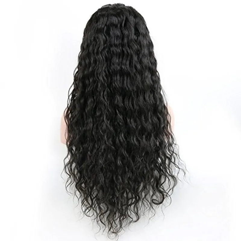 

Dee Yeal Synthetic Hair Wigs Extension Crochet Hair Braided Lace Ombre wigs for black women, Pic showed