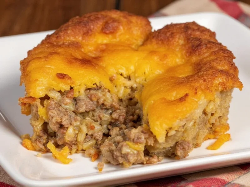 Perfect Sausage Hash Brown Bake Recipe & Tips