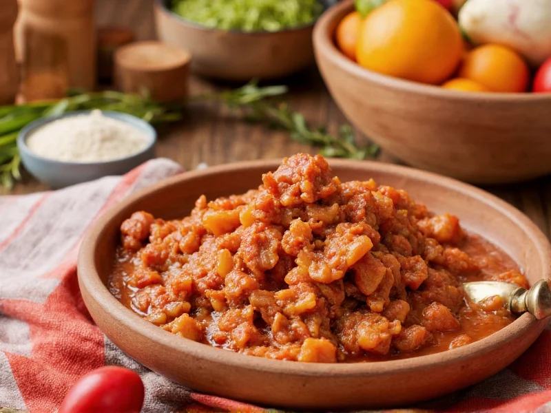 Adobo Flavor: Components, Origins & Authentic Profile