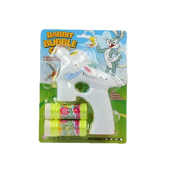 bubble water gun